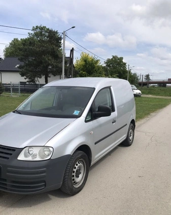 Volkswagen Caddy cena 21900 przebieg: 314000, rok produkcji 2008 z Kraków małe 232